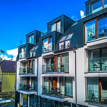 Henryk Hotel Swinemünde